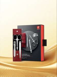 ZWILLING | Nail Care Set Clipper File Tweezer