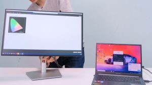 [CŨ] Màn Hình Dell U2422H Ultrasharp 24inch Chuyên Đồ Họa 24 inch U2422 IPS 60Hz TypeC BH 03 Tháng