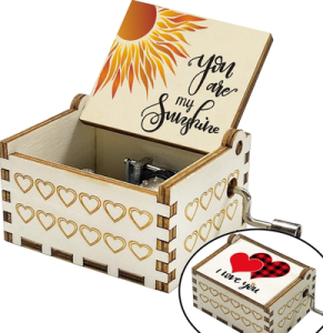 Đàn Hình Khối Thủ Công Mini Trăng Tròn Quà Tặng Sinh Nhật Sáng Tạo Cho Bạn Gái Và Bạn Thân Đàn Hình Khối Bằng Gỗ Trung Quốc