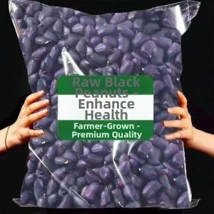 Shelled Black Peanuts