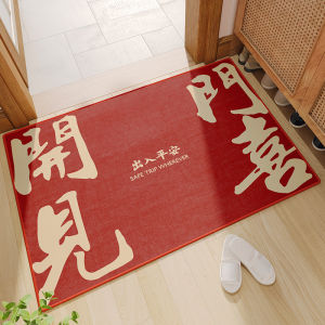 Anti-slip and Cleaning Door Mat