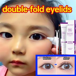 【Hot in Japan】Double Eyelid Tape Waterproof Double Eyelid Glue Double Eyelid Shaping Cream Double Eyelid Sticker Invisible Beauty Cream Natural Big Eye Device 双眼皮定型霜