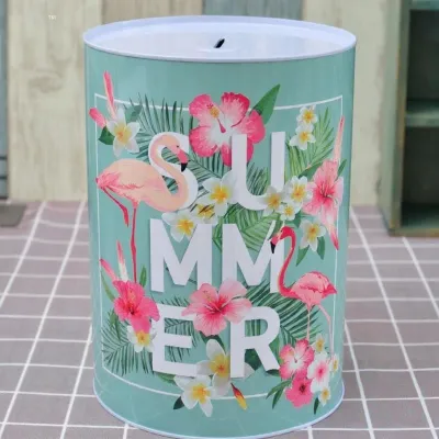 Anti-theft Durable High-capacity Money Box