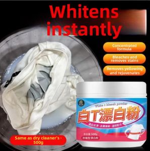 JIAKEMEI | Whitening and Stain Removal Laundry Treatment