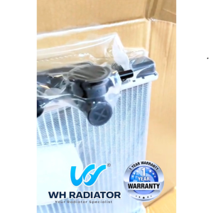 KIA PICANTO (2004-2010) / NAZA SURIA (26mm)DOUBLE LAYER TOP QUALITY AUTO/MANUAL Radiator Tangki Air