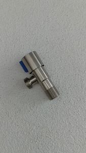 [VIENA] Stop Kran Air Single 87S-PL17 Keran Shower Toilet Closet Jet Shower Stainless Steel