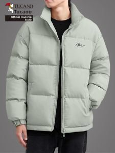 TUCANO | Mens Winter Warm Insulated Parka Jacket
