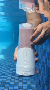 Blend & Yoga Bundle: Juice Cup Ultra + Hello Mat + Yoga Mat Strap