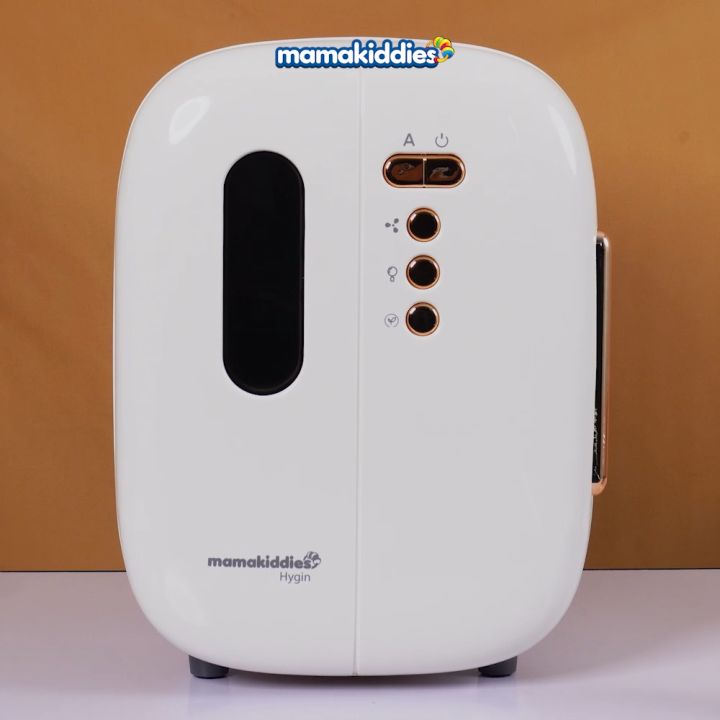Mamakiddies in HYGIN UV Sterilizer 16L Large Capacity Germ