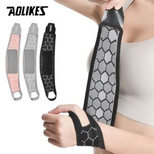 AOLIKES 1PCS New Wrist Brace for Carpal Tunnel Relief Light Support - Compression Wrist SupportWrist Guards Fit Right Left Hand