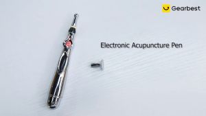 Bút Dò Huyệt Châm Cứu CkeyiN – 4 Trong 1 Massage Giảm Đau Hiệu Quả Tại Nhà
