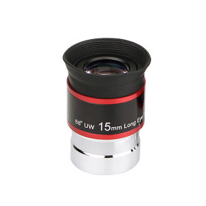 SVBONY 68° Ultra Wide Angle 6mm/ 9mm /15m /20mm Telescope Eyepiece FMC 1.25" for Astronomical Telescope