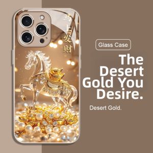 LZ | Lucky Prosperous New Year iPhone Case