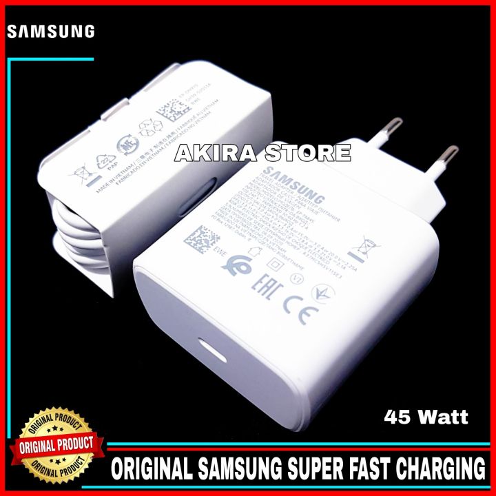 Samsung A11 A51 Charger Watt Type C Charger Of M51 For Samsung