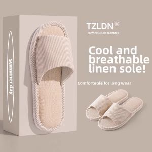 TZLDN | Anti-slip Breathable Sweat-absorbing Four-season Slippers