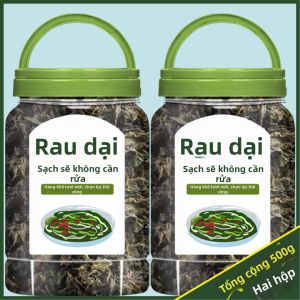 Địa Y Sấy Khô Cao Cấp Thu Thập Từ Thiên Nhiên