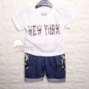 JOVA BAJU BAYI LAKI-LAKI SETELAN ANAK COWO LUCU
