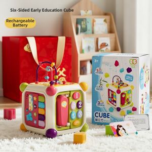 GOODWAY | Early Educational Intellectual Development Toy 6-8-12 Months