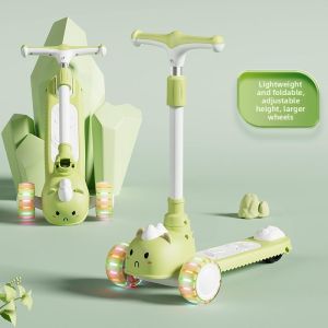LIWAN | Sit and Slide Portable Kids Scooter