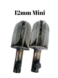 12mm Coconut Grater Blade Stainless small size