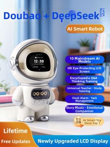 surepower | Đồ Chơi Robot Trẻ Em Thông Minh AI