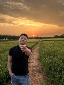 Áo Thun Nam Tay Ngắn Màu Đen Cổ Polo Thời Trang Mùa Hè Thường Ngày Thoáng Khí Thoải Mái Mặc Công Sở Thường Ngày