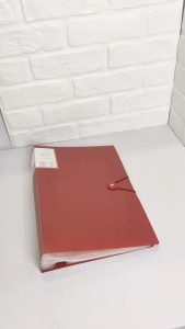 Clear Book Long Expanding File Folder Clear Folder Organizer Paper Organizer Document Storage Long