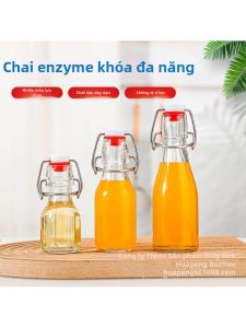 HUIYANGXU | Nắp Đậy Chai Rượu Vang Và Bia Thủ Công Silicone Thép Không Gỉ