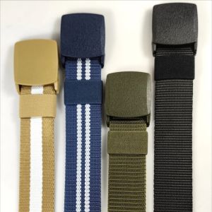 Military Automatic Buckle Nylon Belt Outdoor Hunting Multifunctional Tactical Canvas Belt High Quality Men BeltBelts for Women