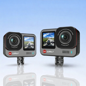 SARGO | 4K Fishing Vlog Action Camera