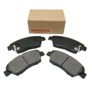 Brake Pad Jazz Rs City Freed Stream 1.7 Civic Ferio Mobilio / Kampas Rem Depan Honda