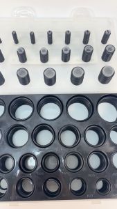 HYUNDAI Excavator parts Viton O-Ring repair kit Rubber Oil Seal Repair Kit O-rings Nitrile Washer Rubber Oring Set for HYUNDAI