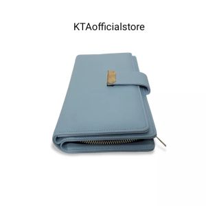 DOMPET PANJANG AKSARAVINI FREE STIKER KEUANGAN / DOMPET WANITA PENGATUR KEUANGAN BULANAN / DOMPET DISIPLIN KEUANGAN CEWEK VIRAL 2023