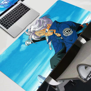 Bandai | Mouse Pad Gamers Dragon Ball Durable Anime Large Computer Extended Game Mousepad Desk Mat Keyboard Rubber Durable Carpet