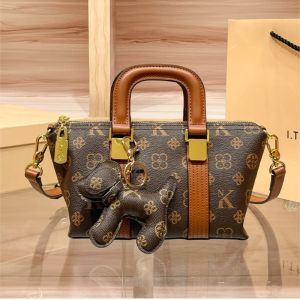 Túi Xách Nữ Cổ Điển Cao Cấp Túi Đeo Vai/chéo Thời Trang Thu Đông Túi Xách Tay Cầm Chất Liệu PVC