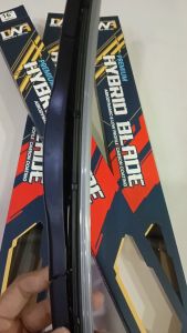 Wiper DNA Hybrid Blade SERIES sepasang Mobil Suzuki All New Ertiga 2018 ON