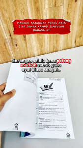 【PME Bookshop】 (Buku Panduan) Sri Saujana Marketing: Kamus Simpulan Bahasa Sekolah Rendah & Menengah