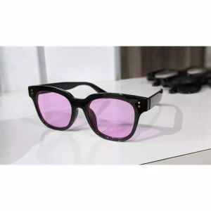 KACAMATA HITAM WANITA PRIA LENSA SUNGLASSES KOREAN FASHION SMALL CANDY