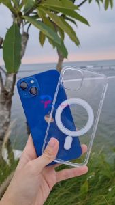 Case Magsafe iPhone Magnetic 11 11 Pro 11 Pro Max 12 12 Pro 12 Pro Max 13 13 Pro Max 13 Mini 14 14 Pro 14 Pro Max Clear Case Casing