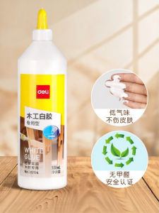 deli | Powerful Wood Glue Crack Repair Adhesive