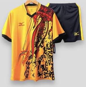 SETELAN JERSEY FUTSAL SEPAK BOLA DEWASA SET BAJU DAN CELANA
