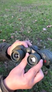 [COD + local seller]Telescope Waterproof outdoor portable military binocular 60x60 binocular night vision telescope high power