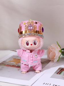 GD Same Style Daisy Doll Clothes For 17cm Labubu Stylish Suit Concert Accessories Birthday Gift Accessoires Doll Clothes Outfit