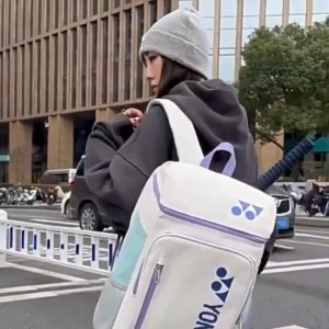 HOTTREND Balo Cầu Lông Chống Nước YONEX 1406 Ba lô Đựng Vợt Badminton Tennis Pickleball Bag Sport Size lớn 47 cm