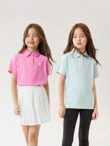 happy nocnoc | Cool Sensation Quick-Dry Childrens Polo