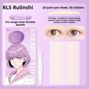 RULIS | Invisible Eyelid Tape For Puffy & Hooded Eyes
