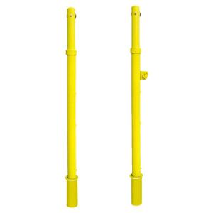WOLK WOOK | Cột Đa Năng cho Bóng Chuyền Cầu Lông Tennis