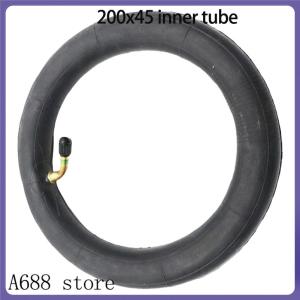 Upgrade Your Etwow Scooter with This 8 Inch 200*45 Rear Wheel Tire Inner Tube Accessory