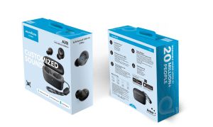 Anker Soundcore A20i Wireless Earbuds A3948 | 9-hr Playtime | Extra Bass | IPX5 Water-Resistant