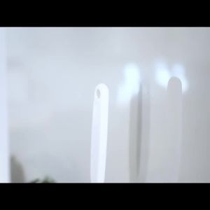 JILAIYAO | Dual-use Soft Rubber Toilet Brush